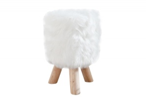 OFERTA !!!TABURET SIT II ALB 36494 DESIGN SCANDINAV - Img 3