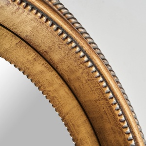 OGLINDA REF. 29341, DIN LEMN SI STICLA, STIL CLASIC, VIC - Img 2