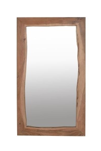 OGLINDA ROSA 1160, MARO, DIN LEMN DE ACACIA, STIL CLASIC G&C