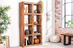 ORGANIZATOR DIN LEMN MASIV MAKASSAR 18820 DESIGN VINTAGE