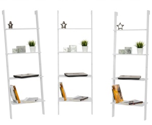 ORGANIZATOR SCARA ZQRACK-06 ALB TUI DIN METAL CALITATE SUPERIOARA - Img 2