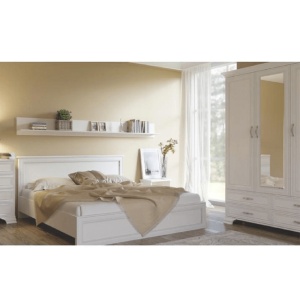PAT DUBLU TIFFY 10, CREM, STIL MODERN, TK - Img 3