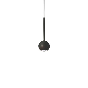 PENDUL ARCHIMEDE SP SFERA, NEGRU, DIN METAL, STIL CLASIC