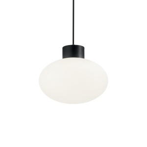 PENDUL DE EXTERIOR CLIO MSP1, NEGRU, DESIGN MODERN, IDEAL LUX