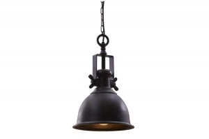 PENDUL, INDUSTRIAL, COD 40919, DIN METAL, DESIGN RETRO - Img 6