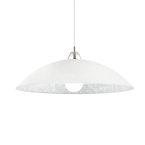 PENDUL LANA SP1 D60 ALB STIL MODERN IDEAL LUX - Img 2