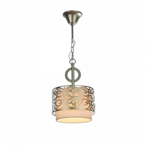 PENDUL VENERA H260-00-N, DIN METAL SI TEXTIL, STIL MODERN, MAYTONI