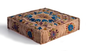PERNA PATRATA 6058, MULTICOLOR, DIN BUMBAC, STIL MODERN G&C