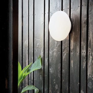 PLAFONIERA DE EXTERIOR, BUBBLE PL1, ALBA, DESIGN MODERN, IDEAL LUX - Img 2
