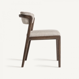 SCAUN DEOSEBIT, JERZEN, DIN LEMN SI STOFA, ARTIM GROUP SELECTION - Img 3