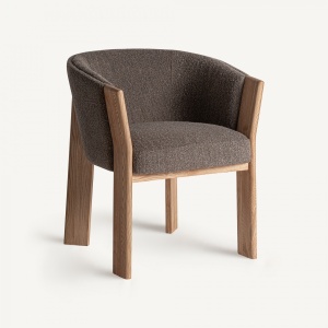 SCAUN DEOSEBIT, NARA, DIN LEMN SI STOFA, ARTIM GROUP SELECTION