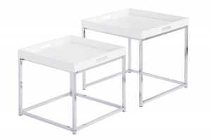 SET 2 MASUTE DE CAFEA, ELEMENTS, COD 41357, ALBE STIL MODERN - Img 5