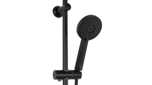 SET DE DUS REA BLISS, NEGRU, DIN ALAMA, CALITATE SUPERIOARA - Img 4
