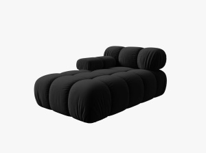 SEZLONG BELLIS, STANGA, 94 CM, DIVERSE CULORI SI MATERIALE, DESIGN DEOSEBIT - Img 19