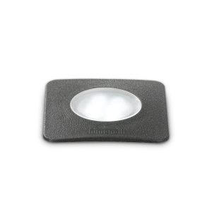 SPOT GRAVITY PT SQUARE SMALL, NEGRU, DIN RASINA, STIL MODERN