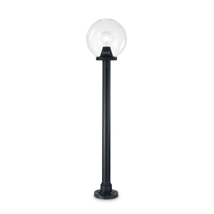 STALP EXTERIOR CLASSIC GLOBE PT1 BIG TRASPARENTE STIL CLASIC IDEAL LUX - Img 4