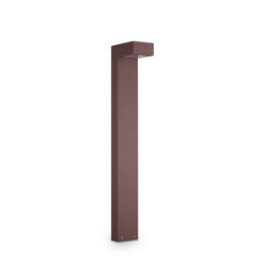 STALP SIRIO PT2 BIG COFFEE SIL MODERN IDEAL LUX