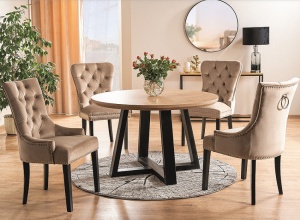 STALP TESLA PT4 SMALL BIANCO STIL MODERN IDEAL LUX - Img 2