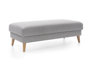 TABURET CONFORTABIL MONET GRI DESIGN MODERN PSK