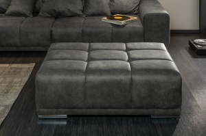 TABURET ELEGANCIA 110CM ,40480, GRI ANTIC, STIL MODERN