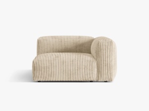 TABURET MARTINA DREAPTA, 120 CM, DIVERSE CULORI SI MATERIALE, DESIGN DEOSEBIT - Img 17