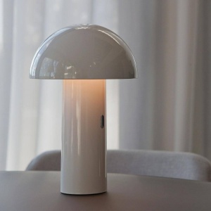 VEIOZA CU LED, ENOKI, ALBA, DIN PLASTIC, STIL MODERN, B2 - Img 2