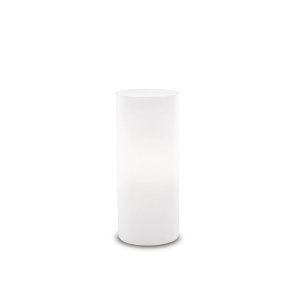 VEIOZA EDO TL1 SMALL, ALB, DIN STICLA, STIL MODERN