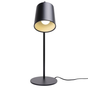VEIOZA FLAMING, NEAGRA, DIN OTEL, STIL MODERN, B2 - Img 3