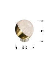 VEIOZA LED SPHERE 794496 - DESIGN MODERN - SCHULLER - Img 7