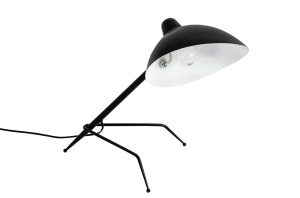 VEIOZA RAVEN, ALB MAT SI NEGRU MAT, DIN ALUMINIU, STIL INDUSTRIAL, B2