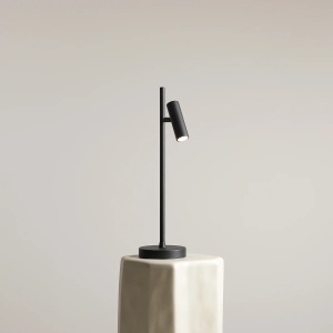 VEIOZA TREVO, 54 CM, NEAGRA, DIN METAL, STIL MODERN - Img 2