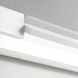 APLICA BALANCE AP D60, ALB, DIN ALUMINIU, STIL MODERN - Img 3