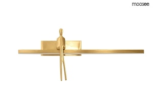 APLICA BOY GOLD, CONFECTIONATA DIN ALAMA, STIL MODERN