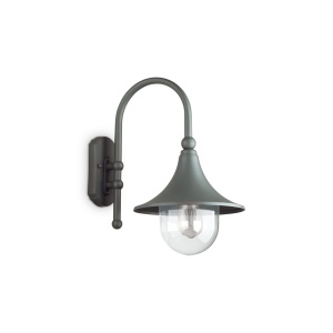 APLICA CIMA AP1, ANTRACIT, DESIGN VINTAGE,IDEAL LUX