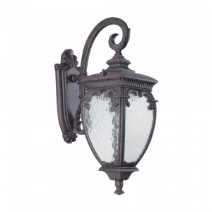 APLICA EXTERIOR FLEUR O414WL-01BZ, DIN ALUMINIU, STIL MODERN, MAYTONI
