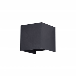 APLICA EXTERIOR, FULTON O572WL-L6B , DIN METAL, STIL MODERN, MAYTONI