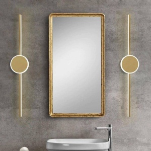 APLICA, LED 80CM GOLD, COD APP844-1W, METAL SI LED - Img 3