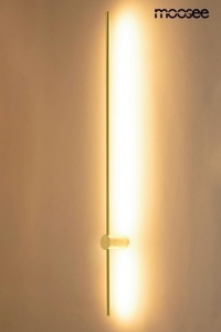 APLICA OMBRE 120 GOLD, CONFECTIONATA DIN OTEL, STIL MODERN - Img 2