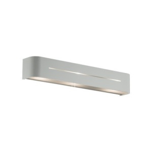 APLICA POSTA AP3, ALB, DIN METAL, STIL MODERN