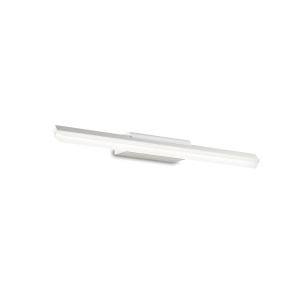 APLICA RIFLESSO AP D42, ALB, DIN METAL, STIL MODERN