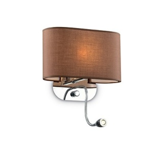 APLICA SHERATON AP2 MARO DESIGN MODERN IDEAL LUX