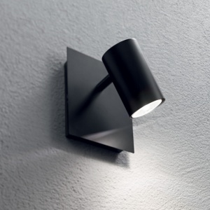 APLICA SPOT AP1, NEGRU, DIN METAL, STIL MODERN - Img 2