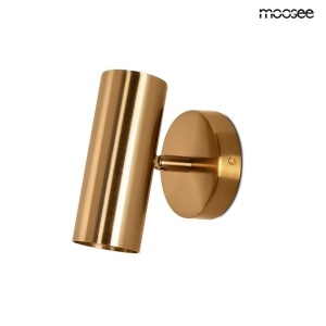 APLICA SPOT GOLD, CONFECTIONATA DIN OTEL SI ALUMINIU, STIL MODERN