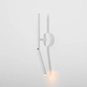 APLICA STICK, 36 CM, ALBA, DIN METAL, STIL MODERN - Img 2