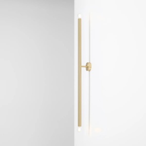 APLICA TUBO L, 100 CM, ALAMA, DIN METAL, STIL MODERN