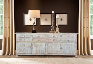 BUFET DALIA 6683, MARO, DIN LEMN DE MANGO, STIL VINTAGE G&C
