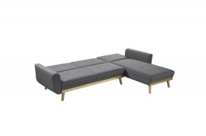 COLTAR 260CM, SKAGEN, COD 40434, TAPITERIE GRI, DESIGN SCANDINAV - Img 3