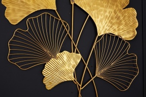 DECORATIUNE DE PERETE, GINKGO 110 CM, COD 41272, DESIGN DEOSEBIT - Img 4