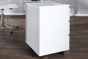 DULAP OFFICE, ALB CU SERTARE, BIG DEAL COD 16808, DESIGN MODERN - Img 3