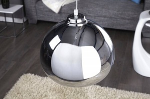 LUSTRA CHROMAGON DIN METAL CHROM 8605 DESIGN VINTAGE - Img 3